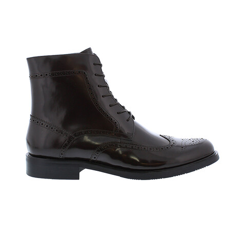 York Boots // Brown (US: 8)