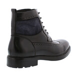 Luther Boots // Black (US: 10.5)