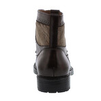 Luther Boots // Brown (US: 10)