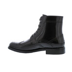 York Boots // Black (US: 9.5)