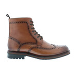 Ives Boots // Cognac (US: 10.5)