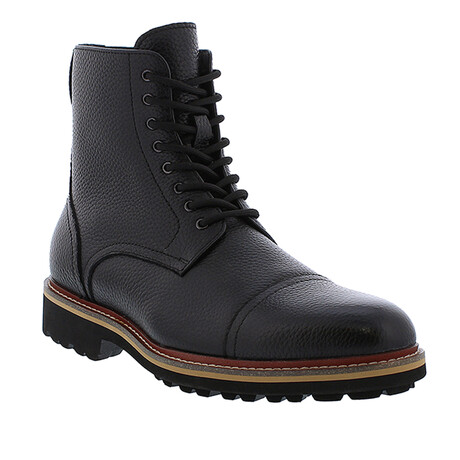 Rye Boots // Black (US: 8)