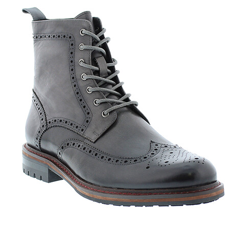 Ives Boots // Gray (US: 8)