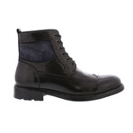 Luther Boots // Black (US: 9)