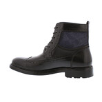 Luther Boots // Black (US: 10)
