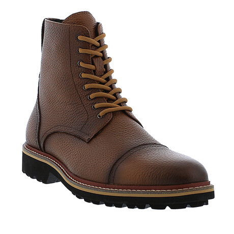 Rye Boots // Whisky (US: 10.5)