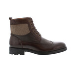 Luther Boots // Brown (US: 11)