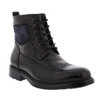 Luther Boots // Black (US: 12)