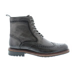 Ives Boots // Gray (US: 11)