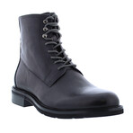 Argyle Boots // Gray (US: 8.5)