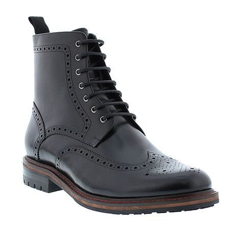 Ives Boots // Black (US: 8)