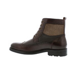 Luther Boots // Brown (US: 11)