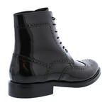 York Boots // Black (US: 10.5)
