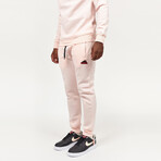 Wooster Sweatpants // Pink (L)