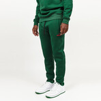 Wooster Sweatpants // Green (S)