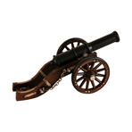 Louis XIV Cannon Model