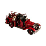 1910s Fire Engine Truck Model
