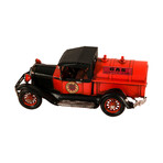 1930s Ford Model AA Fuel Tanker Model