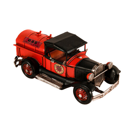 1930s Ford Model AA Fuel Tanker Model