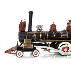 Union Pacific Steam Locomotive