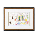 Carnet de Californie 19.11.55-II // Yellow Border // Ver. 2