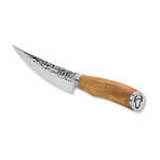 Classic Set // XL Chef Knife + Boning Knife // Olive