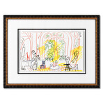 Carnet de Californie 19.11.55-II // Black Border