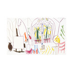 Carnet de Californie 19.11.55-II // Yellow Border // Ver. 2