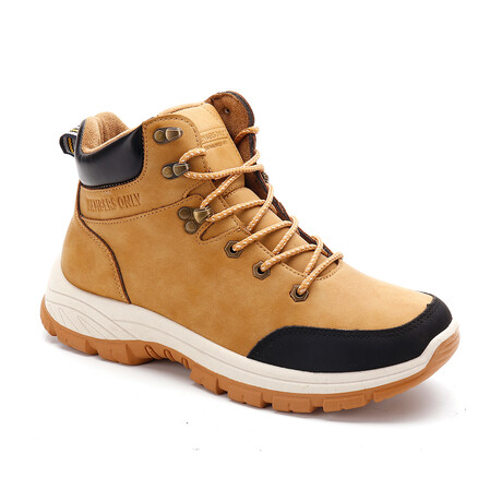 Trail Work Boot // Wheat (Size 8)