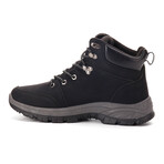 Trail Work Boot // Black (Size 8)