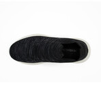 Slip-On Knit Jogger // Black (Size 8)