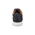 Court Shoes // Navy (Size 7)