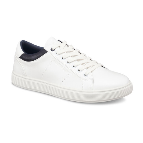 Court Shoes // White (Size 7)