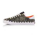 Helious Sneakers // Green Camo (US: 7)