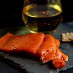 Pacific Northwest Smoked Salmon Variety 6 - Pack