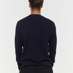 Arlo Sweater // Navy (XL)