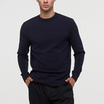 Arlo Sweater // Navy (XL)