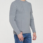 Winslow Sweater // Gray (2XL)