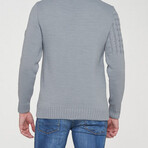 Winslow Sweater // Gray (2XL)