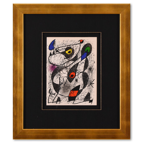 Miro a l'Encre II