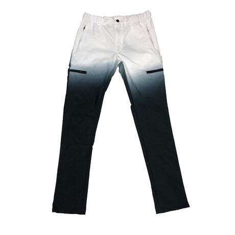 Nylon Pants // Black (S)