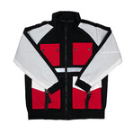 Nylon Jacket // Red (XL)