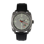 Bristol F-18 Tribute GMT Quartz // BW18C