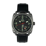 Bristol F-18 Tribute GMT Quartz // BW18A