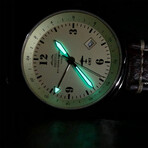 Bristol B-17C Tribute GMT Quartz // BW17C