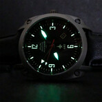 Bristol F-18 Tribute GMT Quartz // BW18A