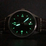 Bristol B-17 Tribute GMT Quartz // BW17A