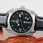 Bristol F-18 Tribute GMT Quartz // BW18A