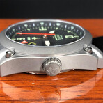 Bristol F-18 Tribute GMT Quartz // BW18A