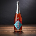 Viva La Vida Cava Brut Rosé // Set of 4 // 750 ml Each